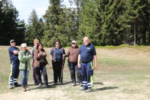 2018 Ausbildungswoche Arber